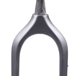 26erカーボンファットバイクフォーク | 700g スルーアクスル付き