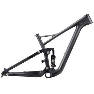 29er Full Suspension Boost Carbon Mountain Bike Frame Mtb with Shock Absorbers​ 