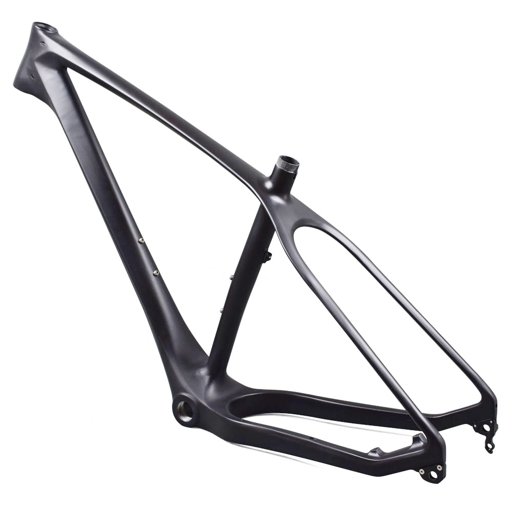carbon fatbike frame chainstay