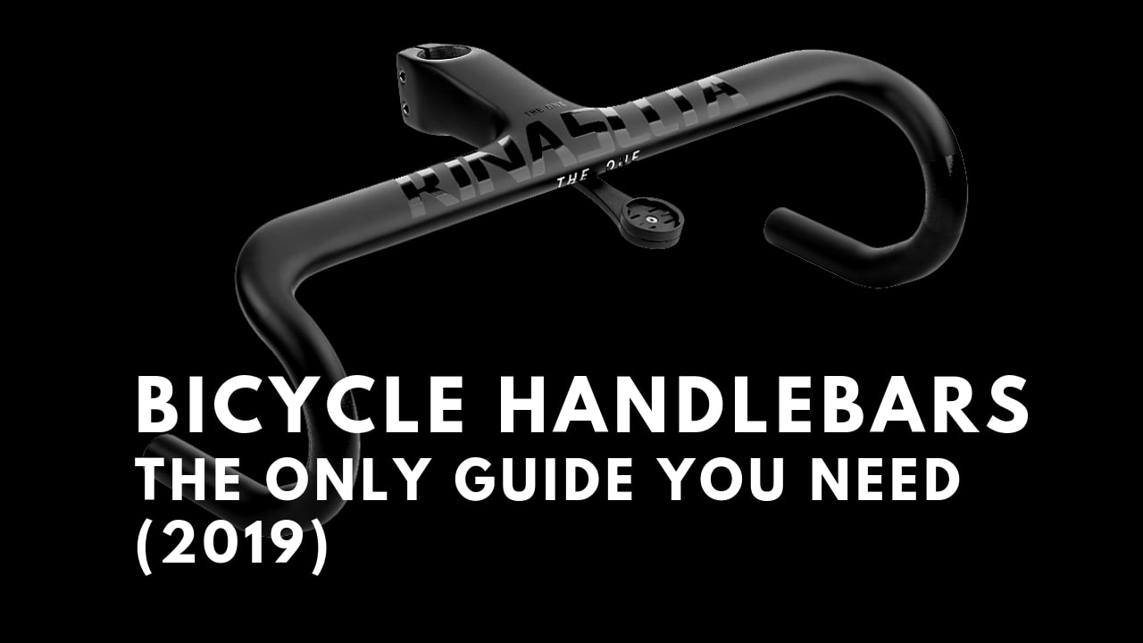 Bicycle handlebar Guide