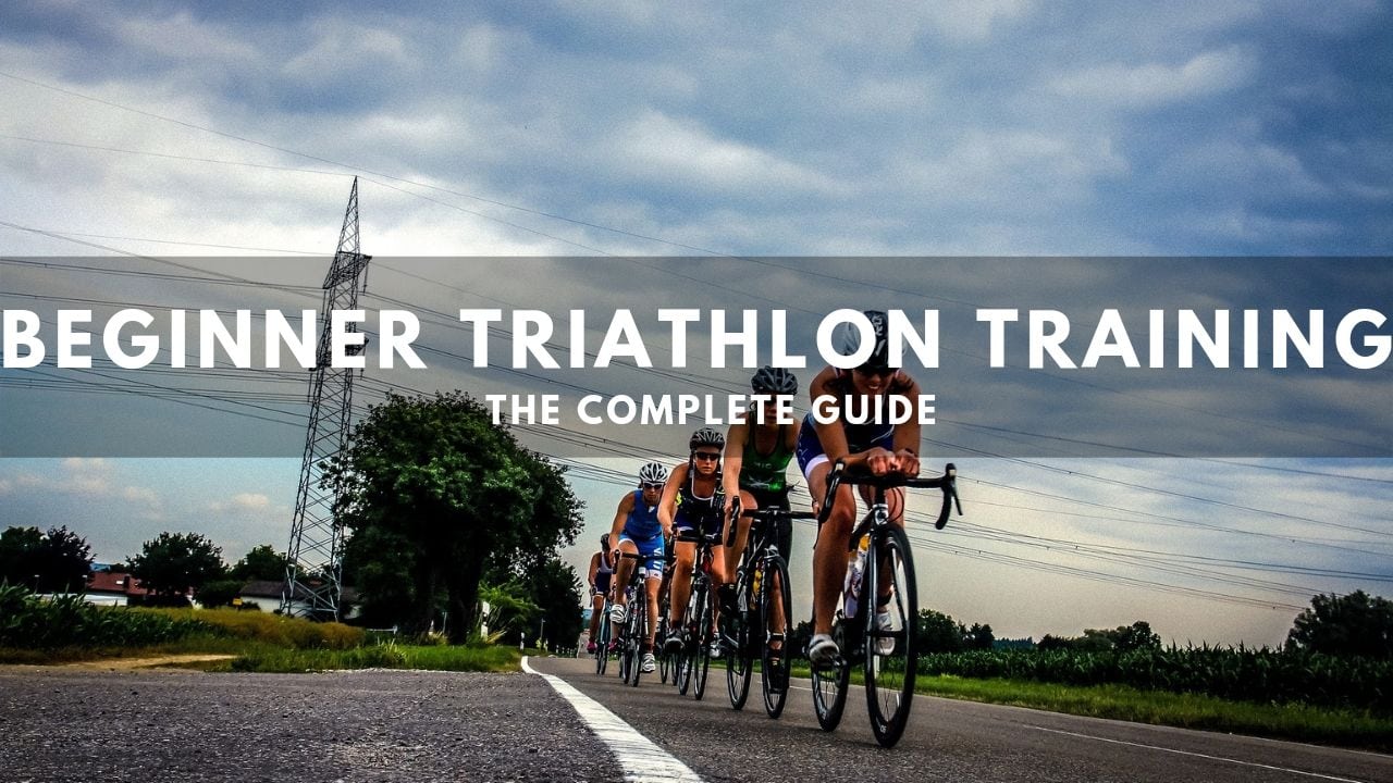 Beginner Triathlon Training_ The Complete Guide