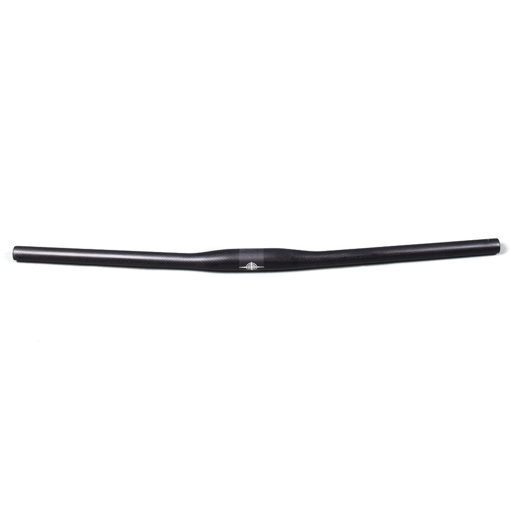 carbon fiber mtb handlebar flat bar