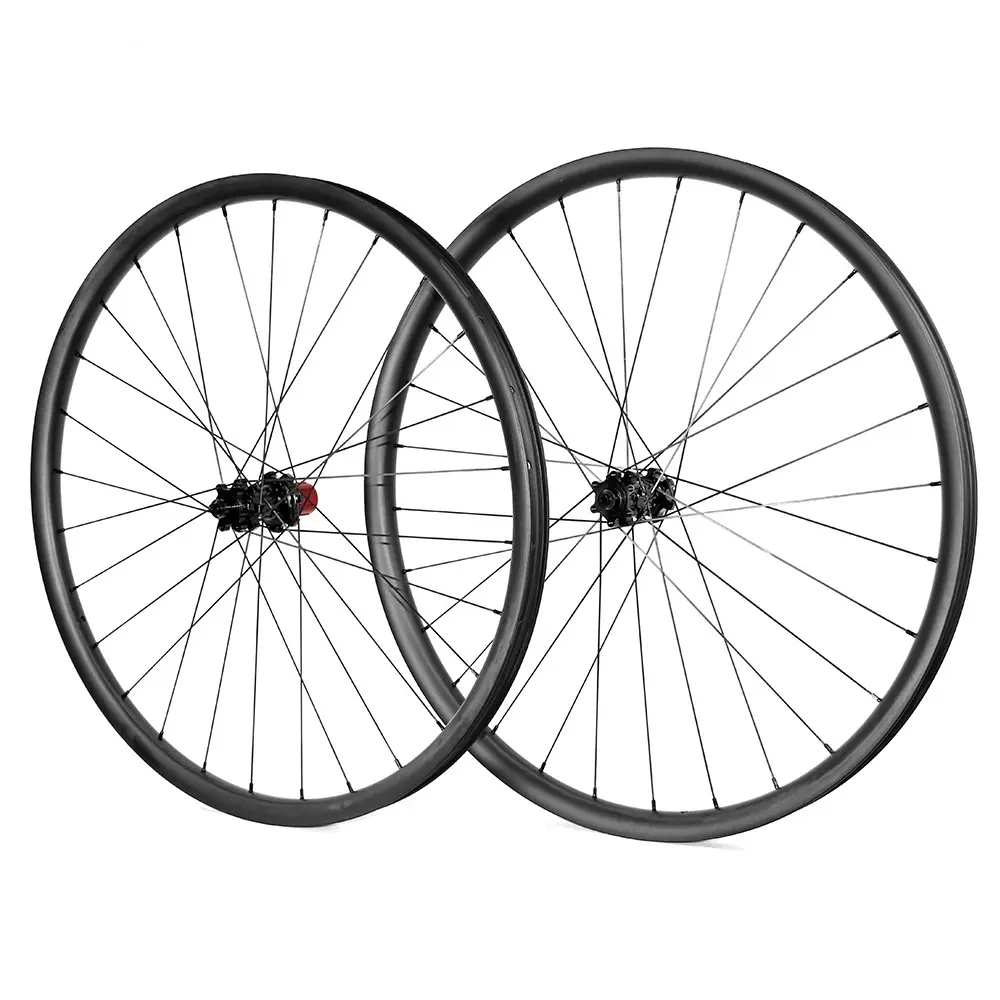 Rinasclta 27.5″ Tubeless mountain bike wheelset