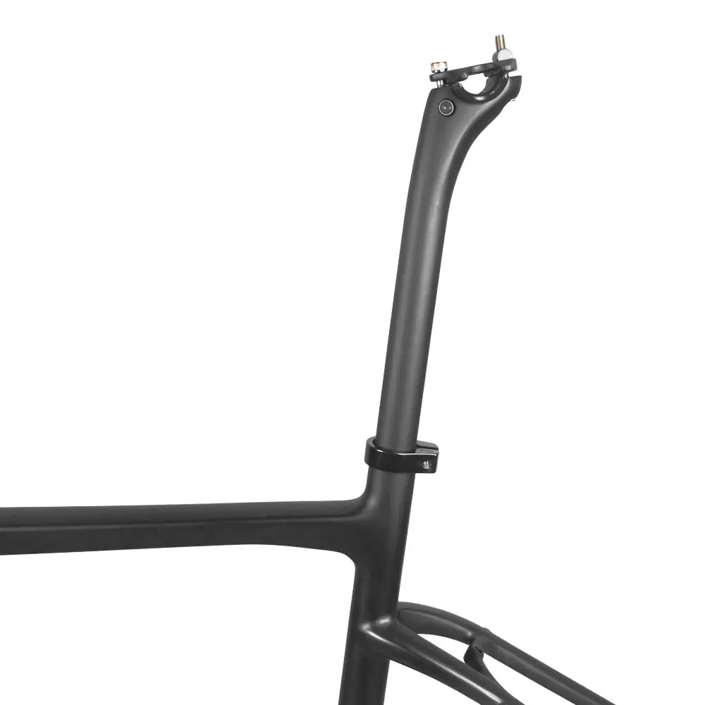 エアロカーボングラベルバイクフレーム|700*40mm
