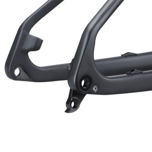 carbon mtb 29er boost hardtail frame hanger