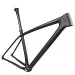 29er carbon mtb boost frame lightweight with seatpost