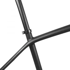 29erカーボンMTBハードテイル・ブーストフレーム＋シートポスト｜913g