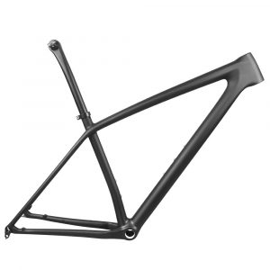 29er carbon mtb boost frame lightweight with seatpost class geo