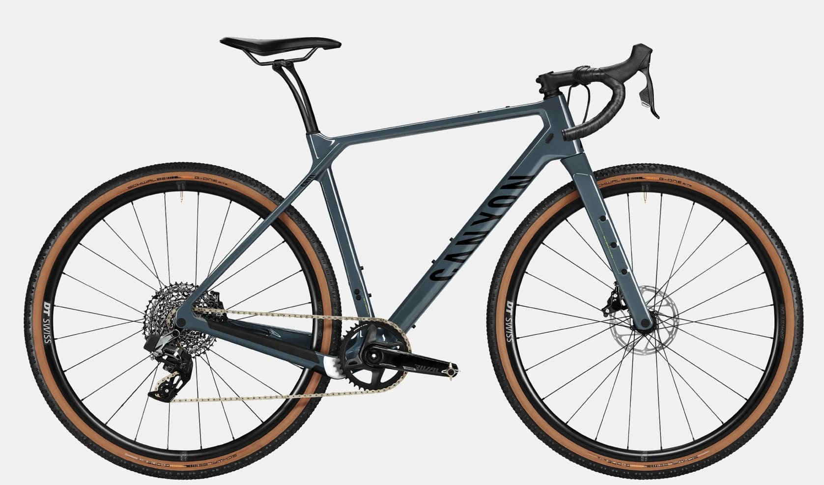 Wunderbar Gravel Bikes 2023 Bilder