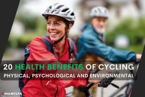 20 Health Benefits of Cycling Physical, Psychological and Environmental
