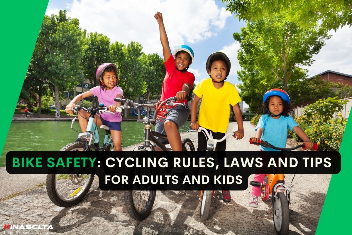 Cycling rules and laws