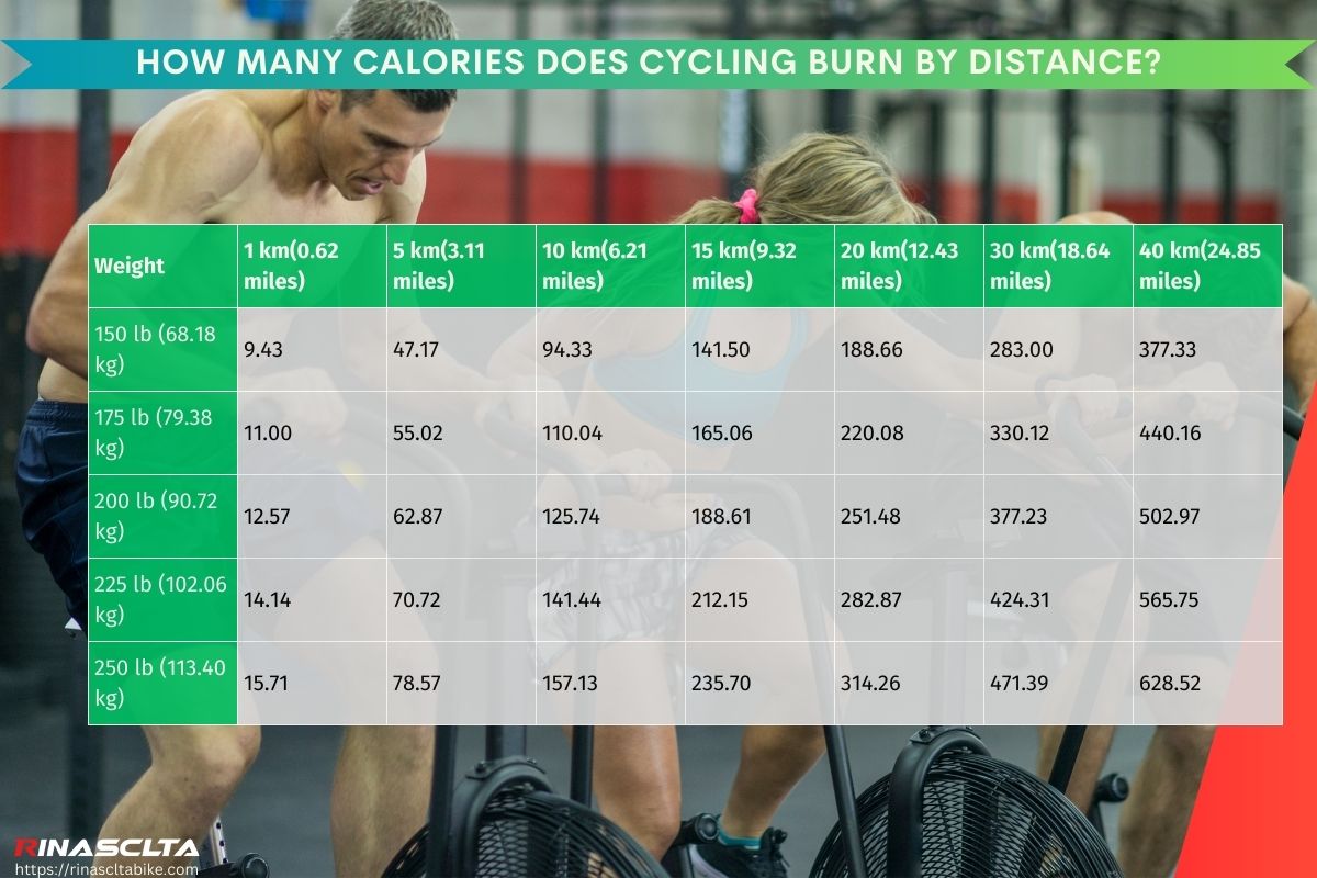 Cycling Calories Calculator How many calories does cycling burn?