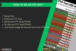 FTP cycling: What is it, how to calculate, how to test and how to use ...