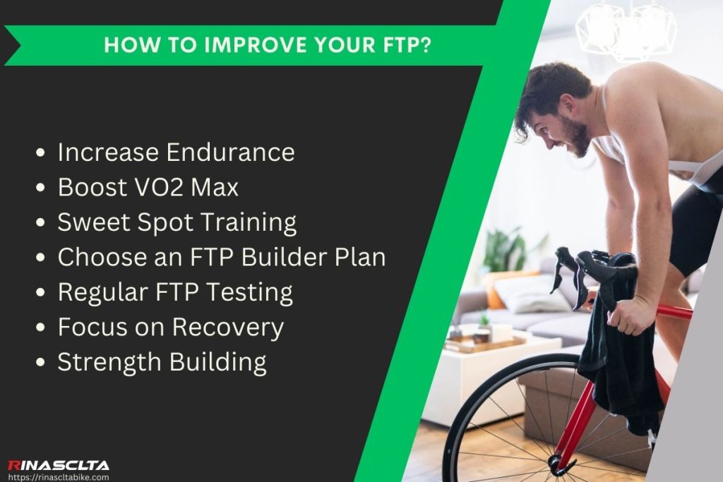 How to improve your FTP