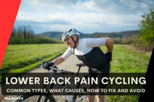 Lower back pain cycling