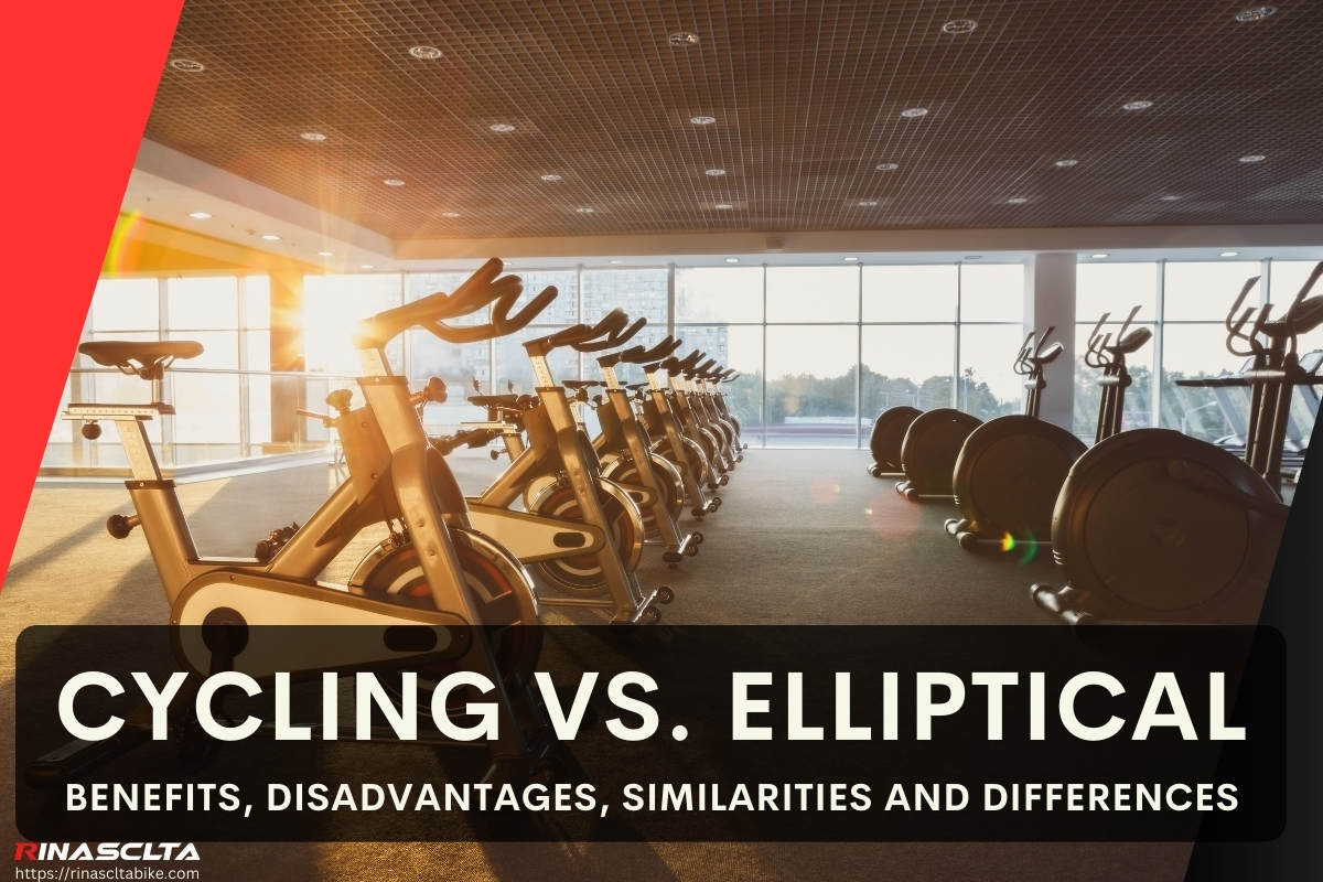 Cycling vs. elliptical