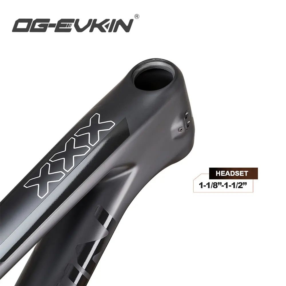 OG-EVKIN CF-080 Carbon Full Suspension 29er Boost Mountain Bike