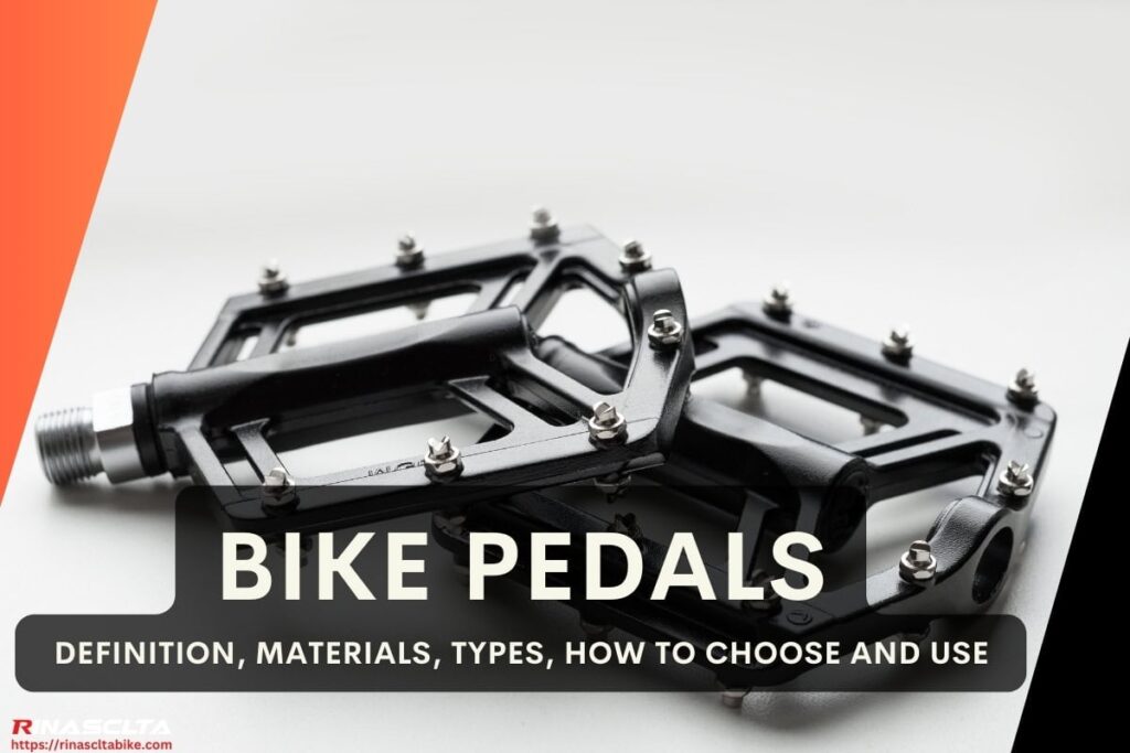 Bike pedals
