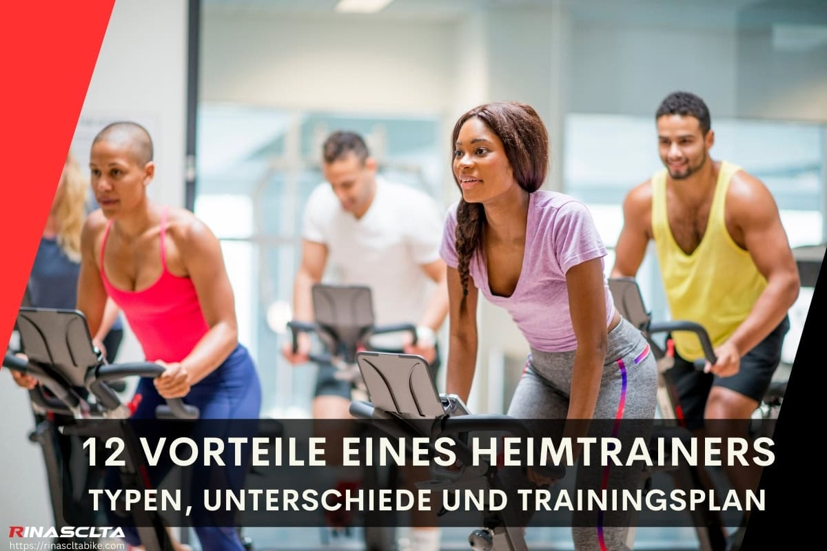 12 Vorteile eines Heimtrainers