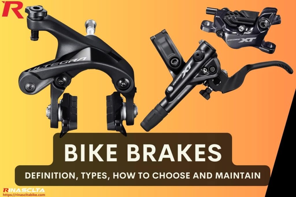 Bike brakes