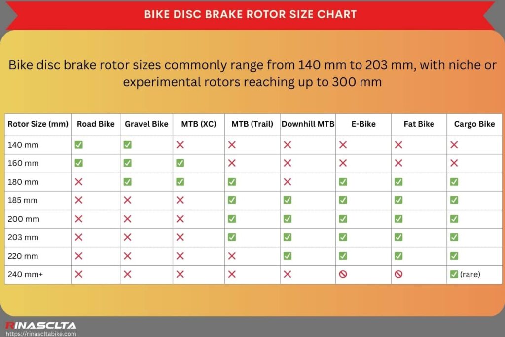 Bike brake rotors: definition, types, how to choose and maintain