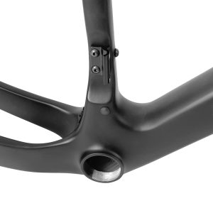 Rinasclta carbon gravel framset GR025 max 50mm tire clearance T47 thread BB