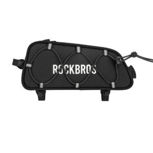 ROCKBROS Road to Sky frame bag series black