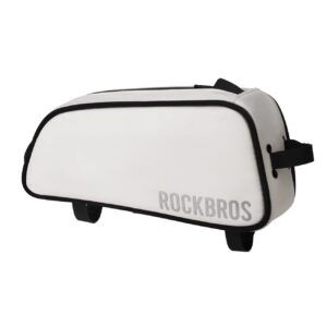 ROCKBROS Road to Sky frame bag series white