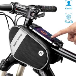 Rockbros frame top tube dual side waterproof bag