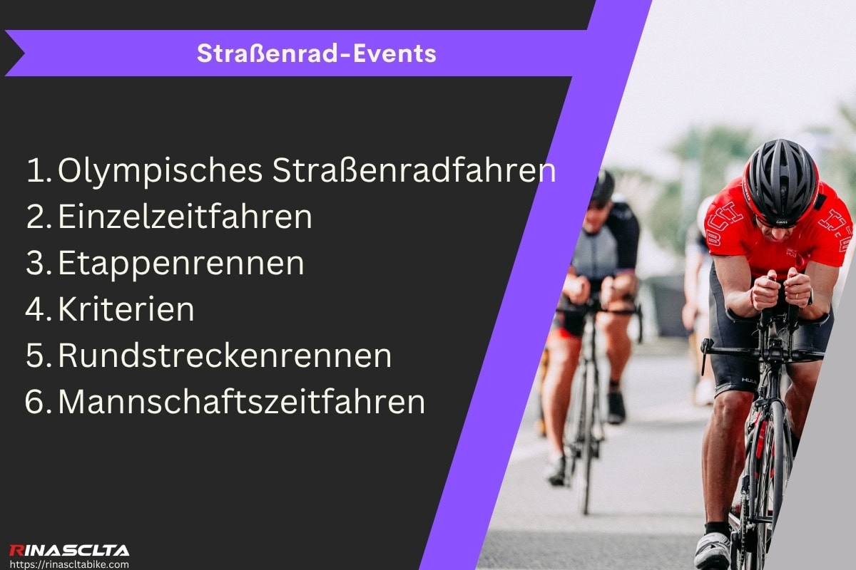 Straßenrad-Events