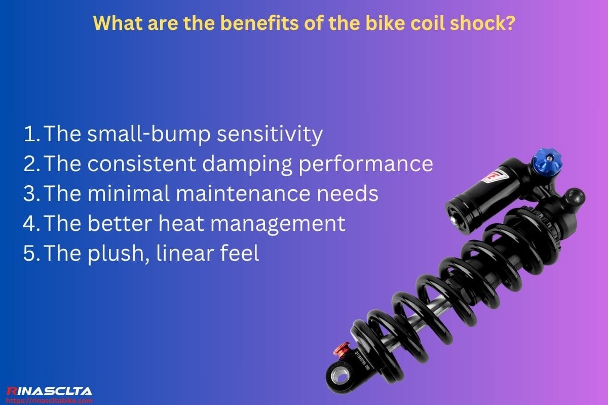Bike coil vs air shock: pros & cons, which is better? What are the benefits of the bike coil shock