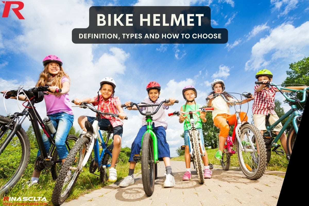 Bike helmet