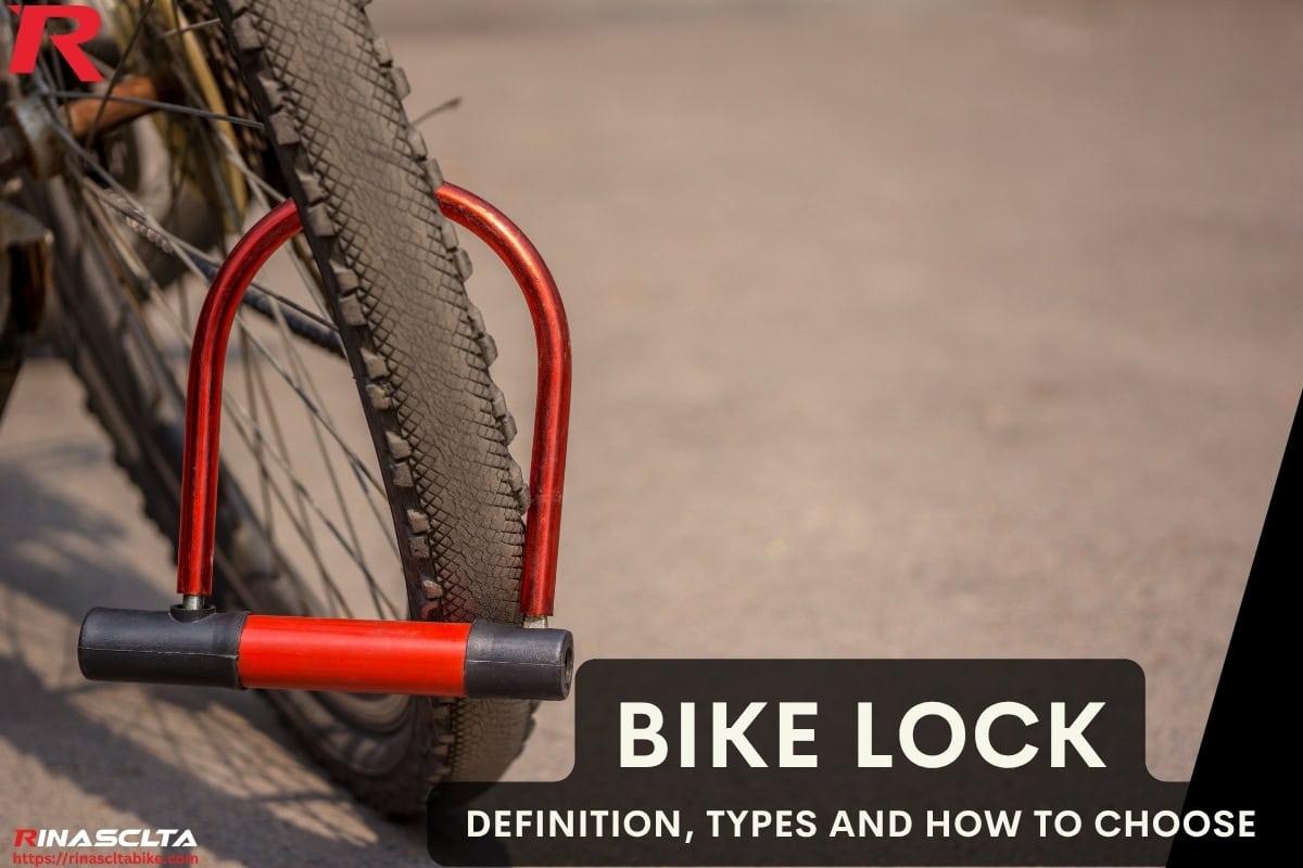 Bike lock