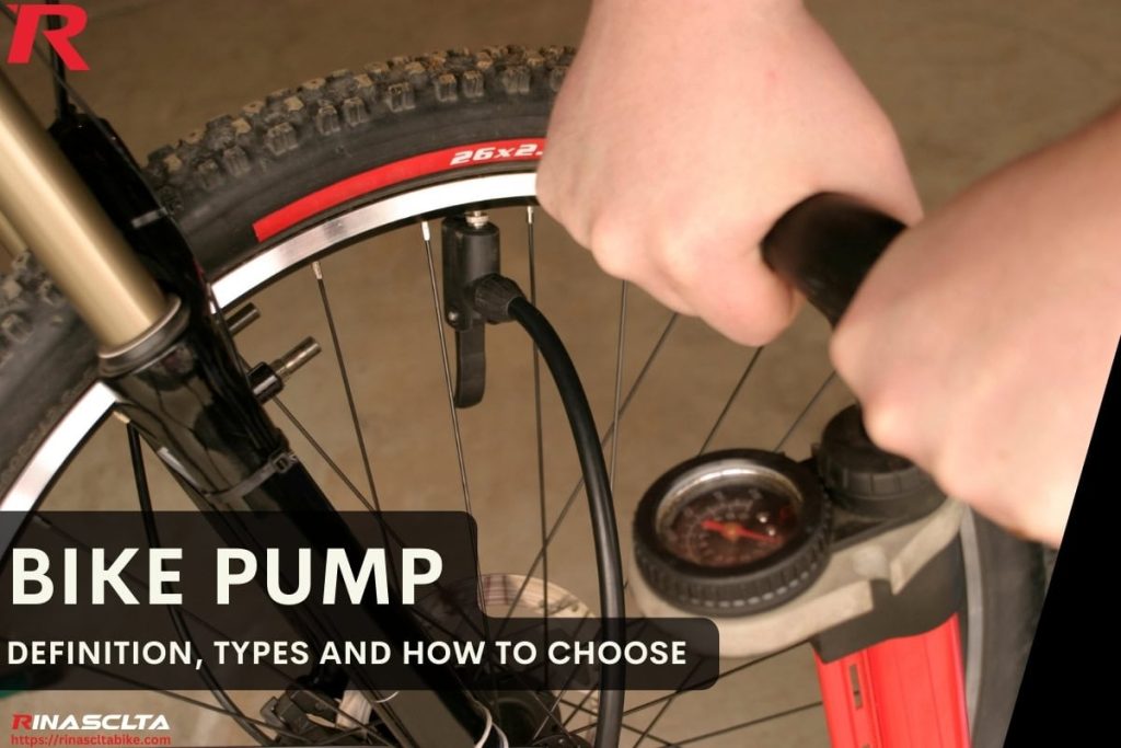 Bike pump
