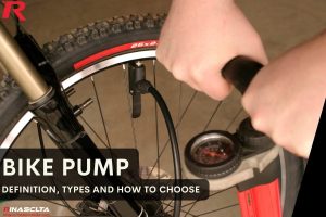 Bike pump