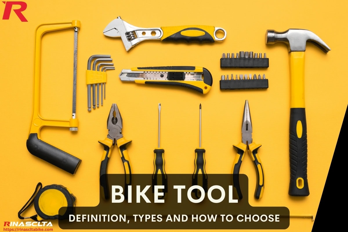 Bike tool