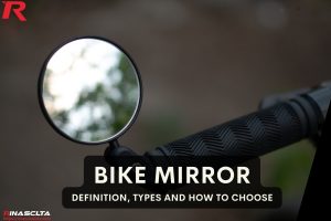 Bike mirror