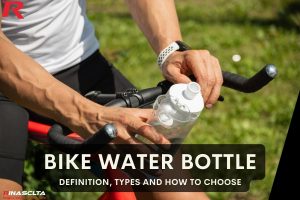 Bike water bottle