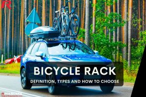 Home Bicycle rack
