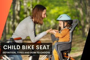 Home Child bike seat