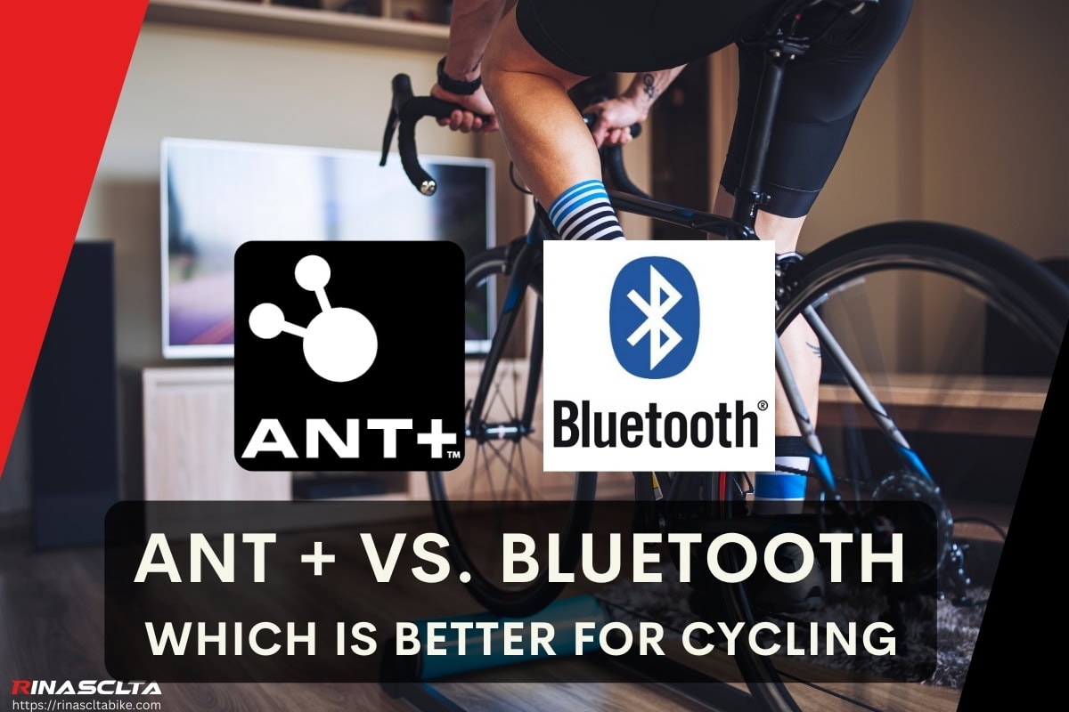 Ant + vs. Bluetooth: which is better for cycling Ant + vs. Bluetooth