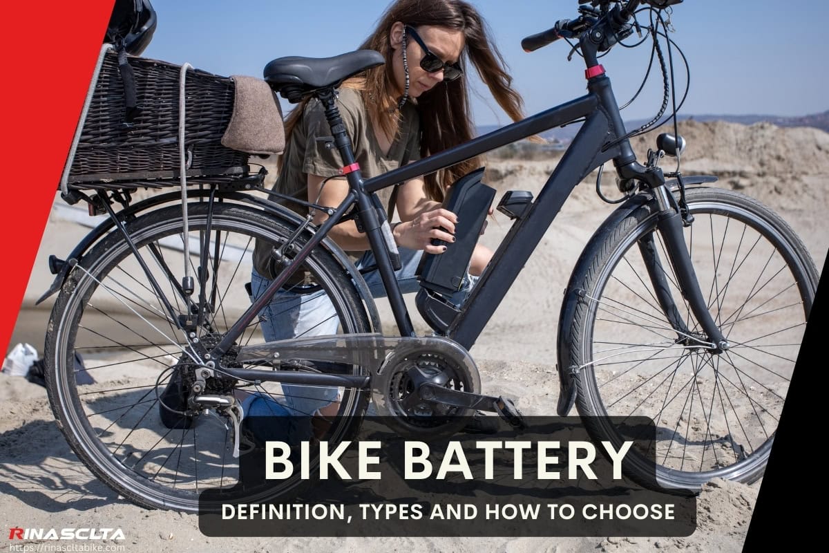 Bike battery: definition, types and how to choose Bike battery
