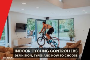 Home Indoor cycling controllers