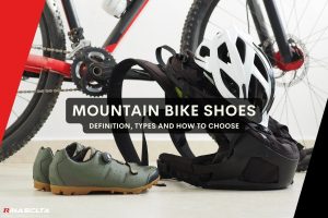 Home Mountain bike shoes