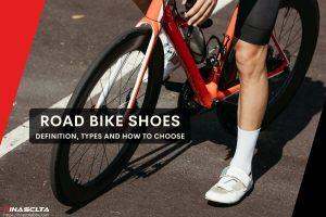 Home Road bike shoes