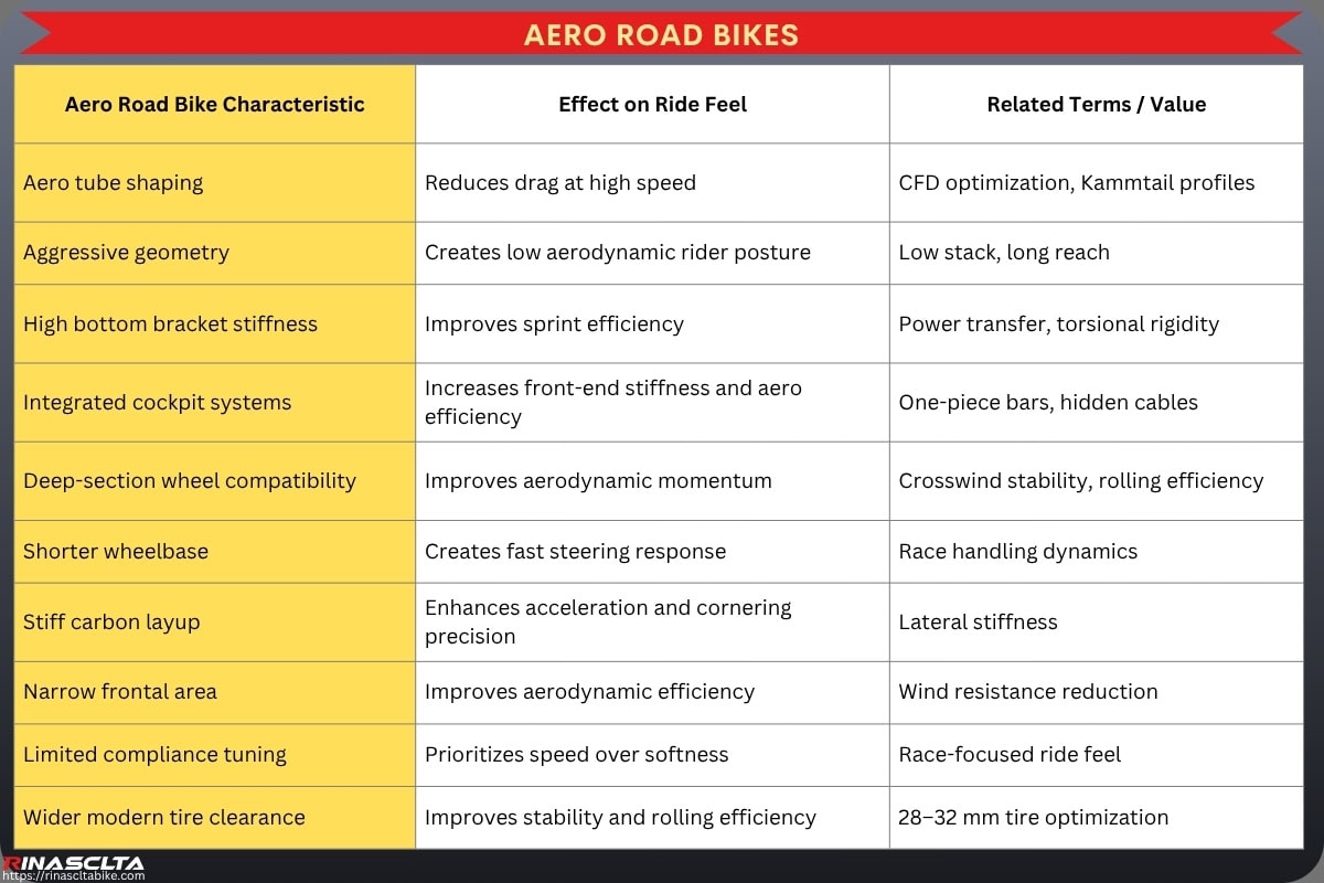 Bike Frame Engineering & Ride Feel: How Carbon Frame Design Influences Performance Aero road bikes