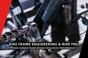 Home Bike Frame Engineering & Ride Feel