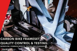 Home Carbon Bike Frameset Quality Control & Testing