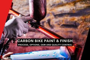 Home Carbon Bike Paint & Finish