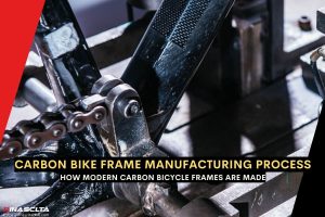 Home Carbon Bike Frame Manufacturing Process